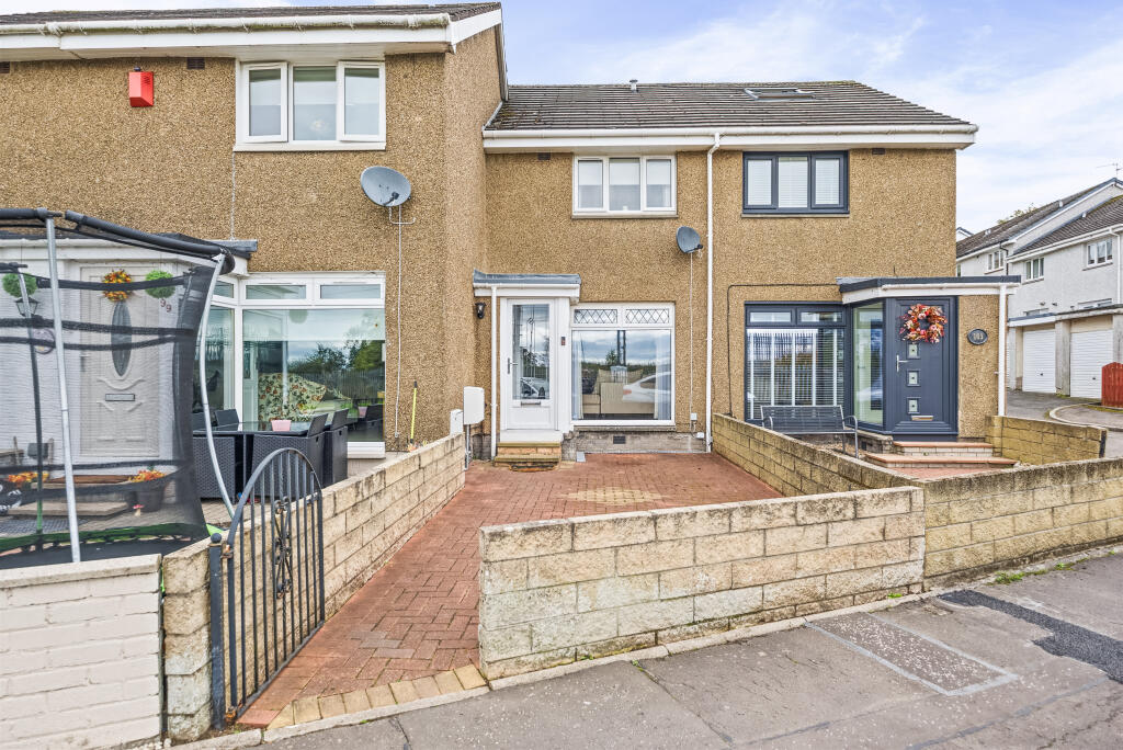 Main image of property: 101 Currieside Avenue, Shotts, ML7