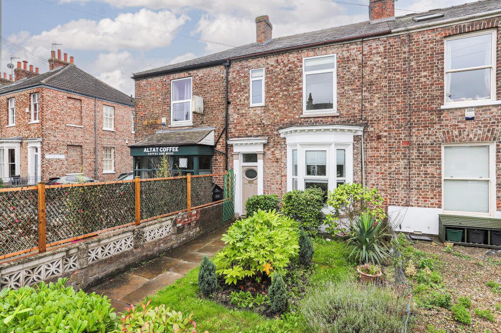 Main image of property: Micklegate, Heslington Road