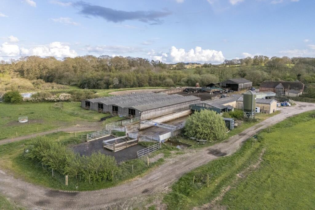 Barrs Farm Buildings
