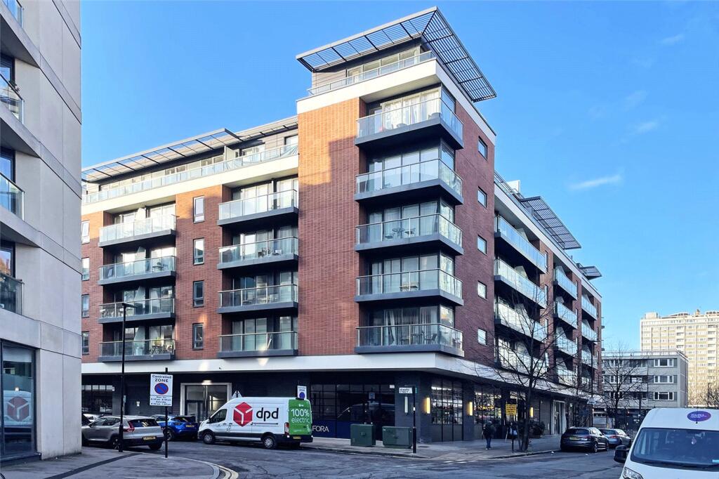 Main image of property: Central Street, London, EC1V