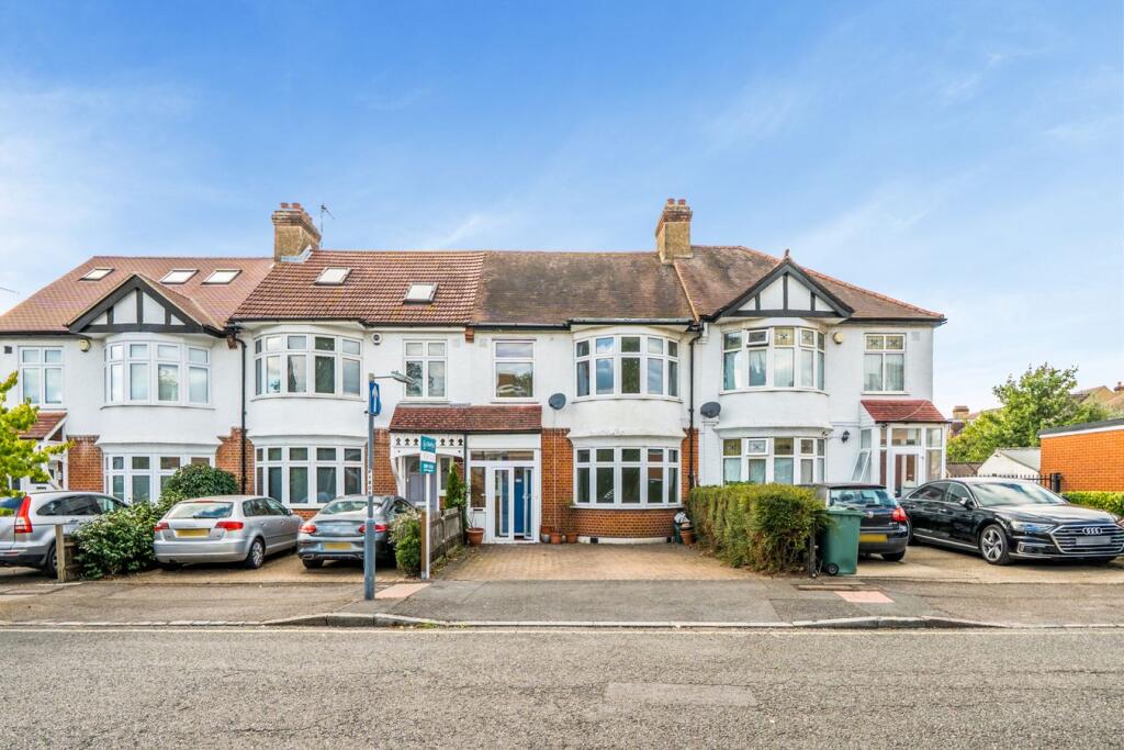 Main image of property: The Crescent, Beckenham, BR3
