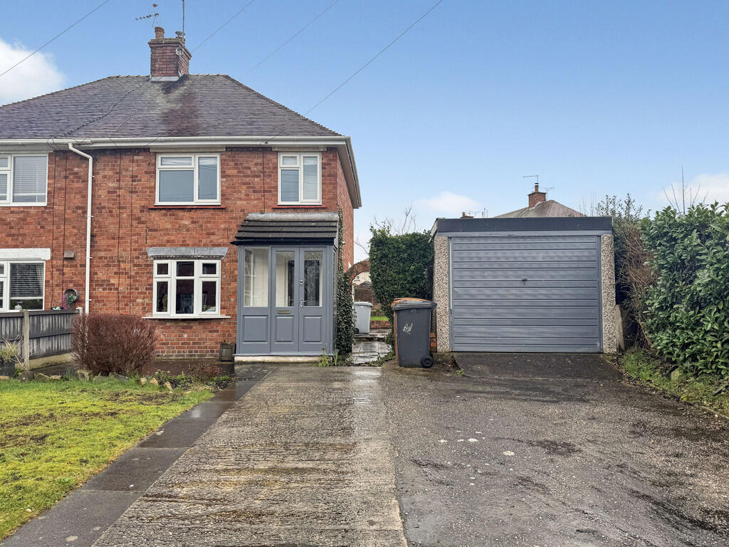 Main image of property: Manor Road North, Nantwich
