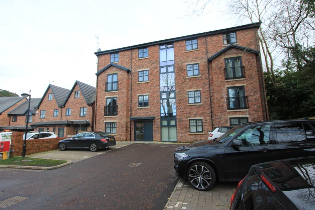 Main image of property: King Edward Court, Hyde, SK14
