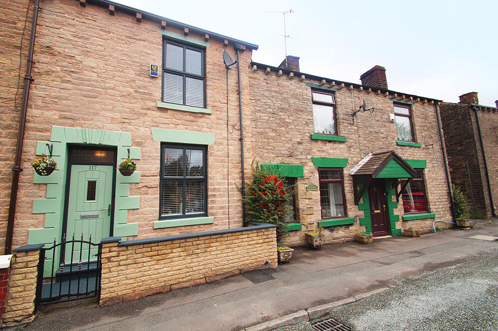 Main image of property: Oldham Road, Springhead, Oldham