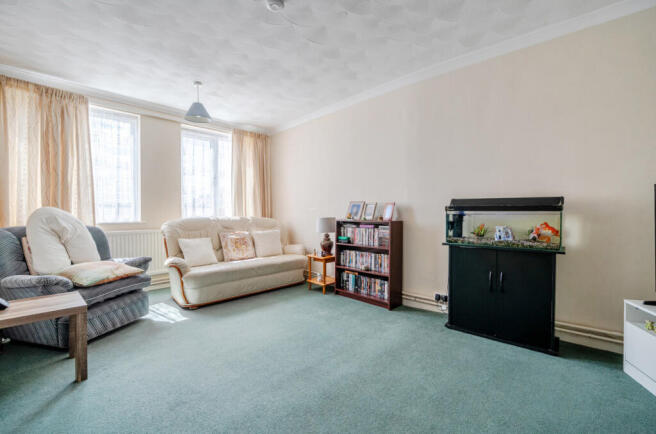 Apartment Lounge