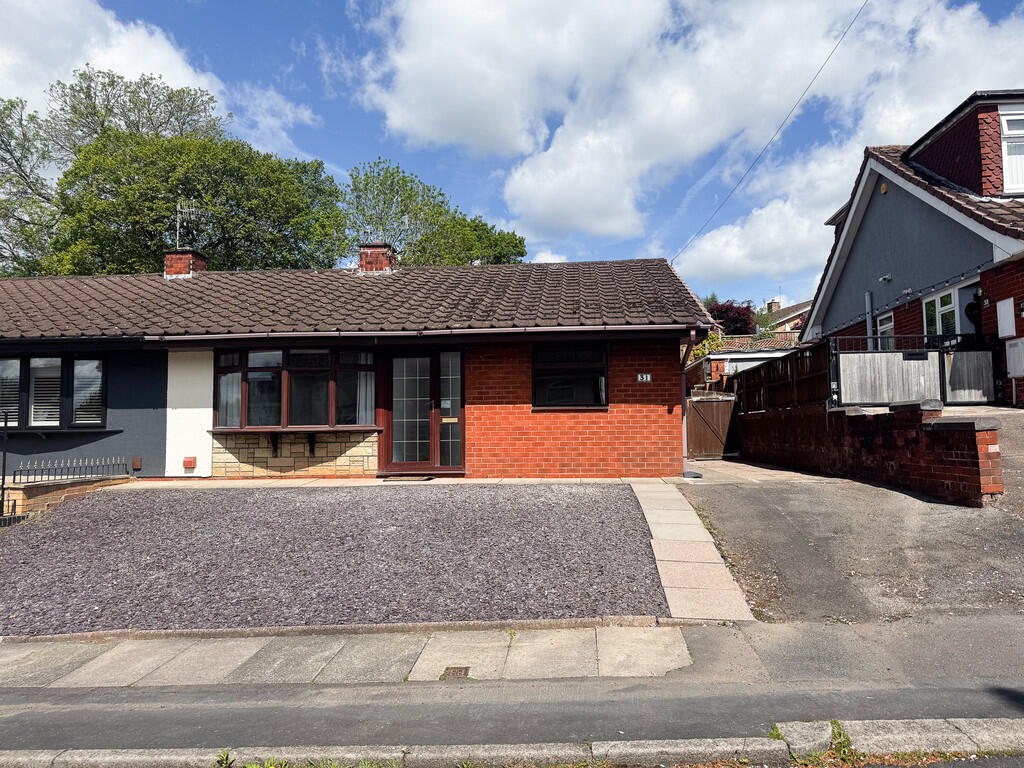 Main image of property: Coleridge Road, Blurton, Stoke-on-Trent