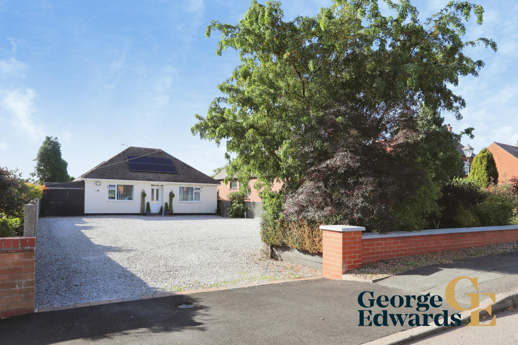Main image of property: Atherstone Road Measham DE12 7EG