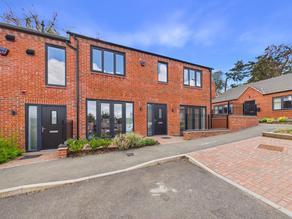 Main image of property: Mable Close, Melton Mowbray, LE13