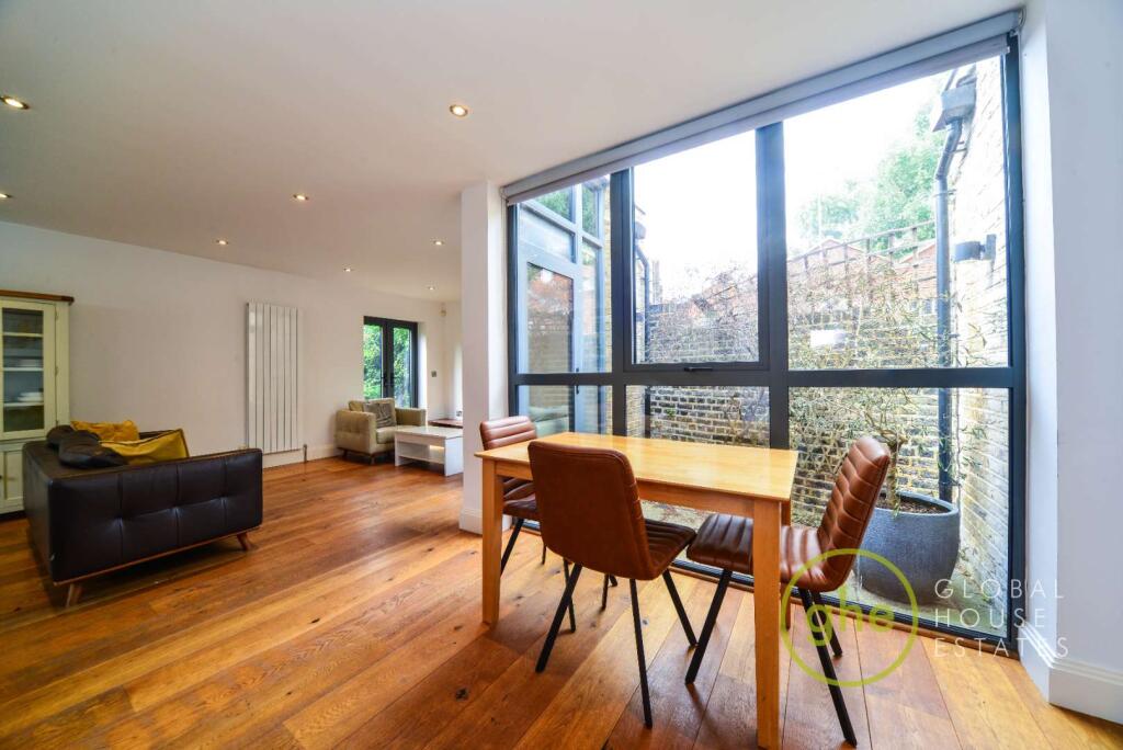 Main image of property: Rushgrove Mews, Woolwich, London