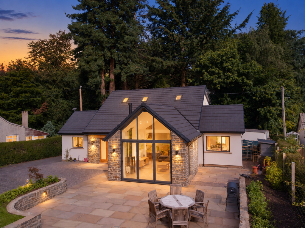 Main image of property: The Narth, Monmouth