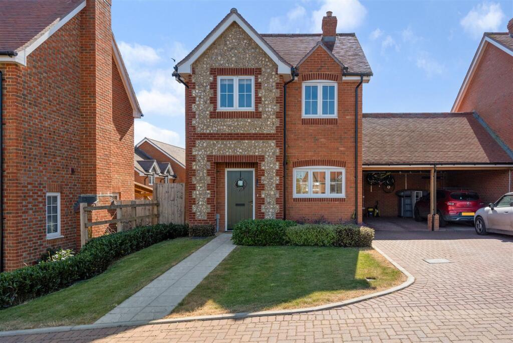 Main image of property: Pritchard Place, Hurstbourne Priors, Whitchurch