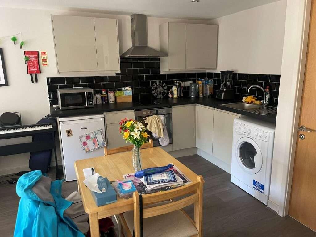 Main image of property: Flat 5, 7 St Peters Close, S1 2EJ