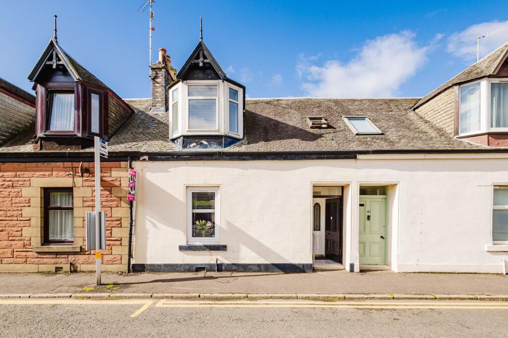 Main image of property: Glendoune Street, Girvan, KA26