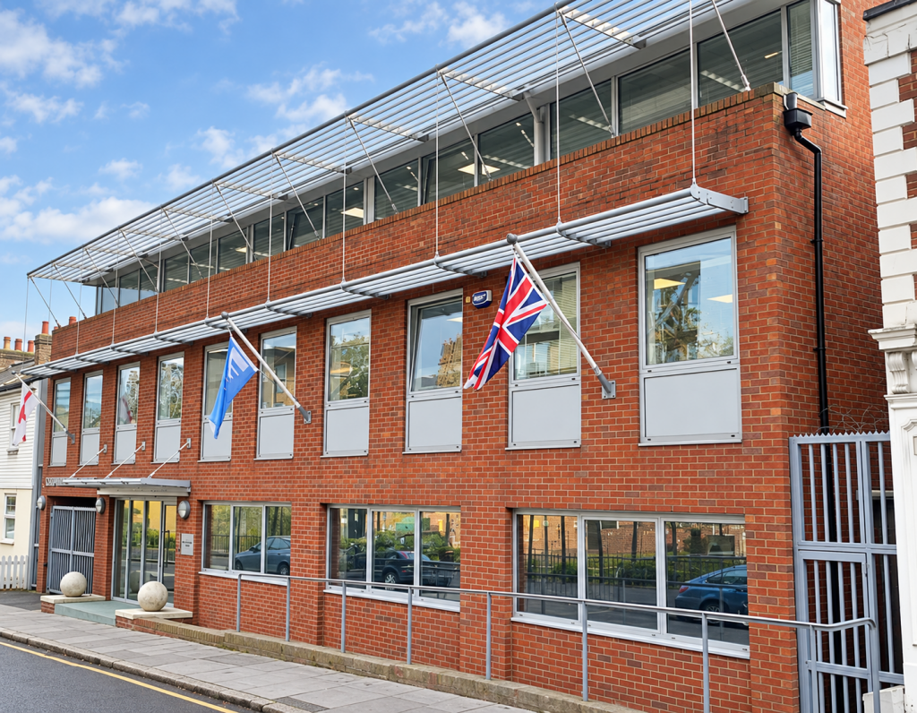 Main image of property: Southbridge House, Southbridge Place, Croydon