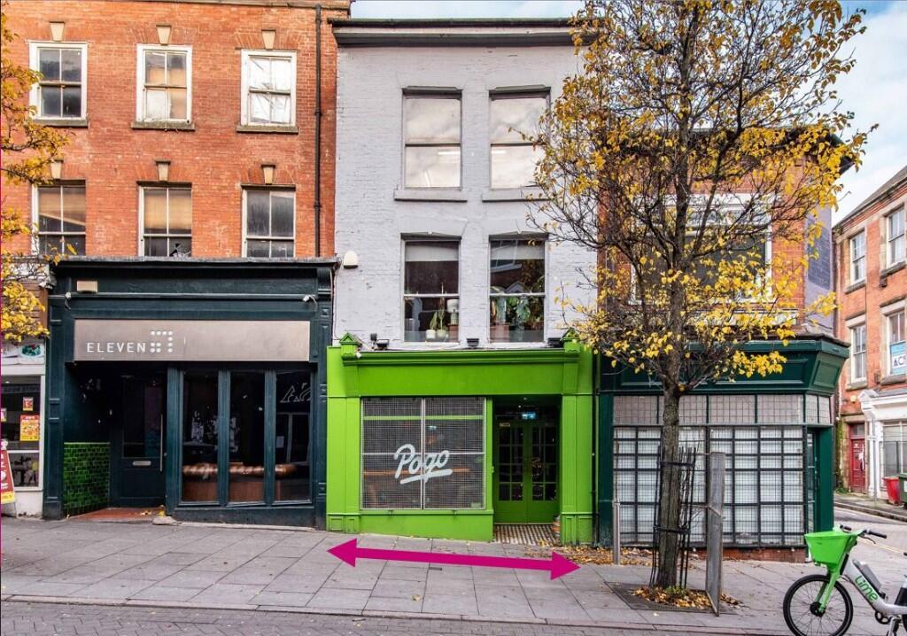 Main image of property: Pogo, 25 Goose Gate, Hockley, NG1 1FE