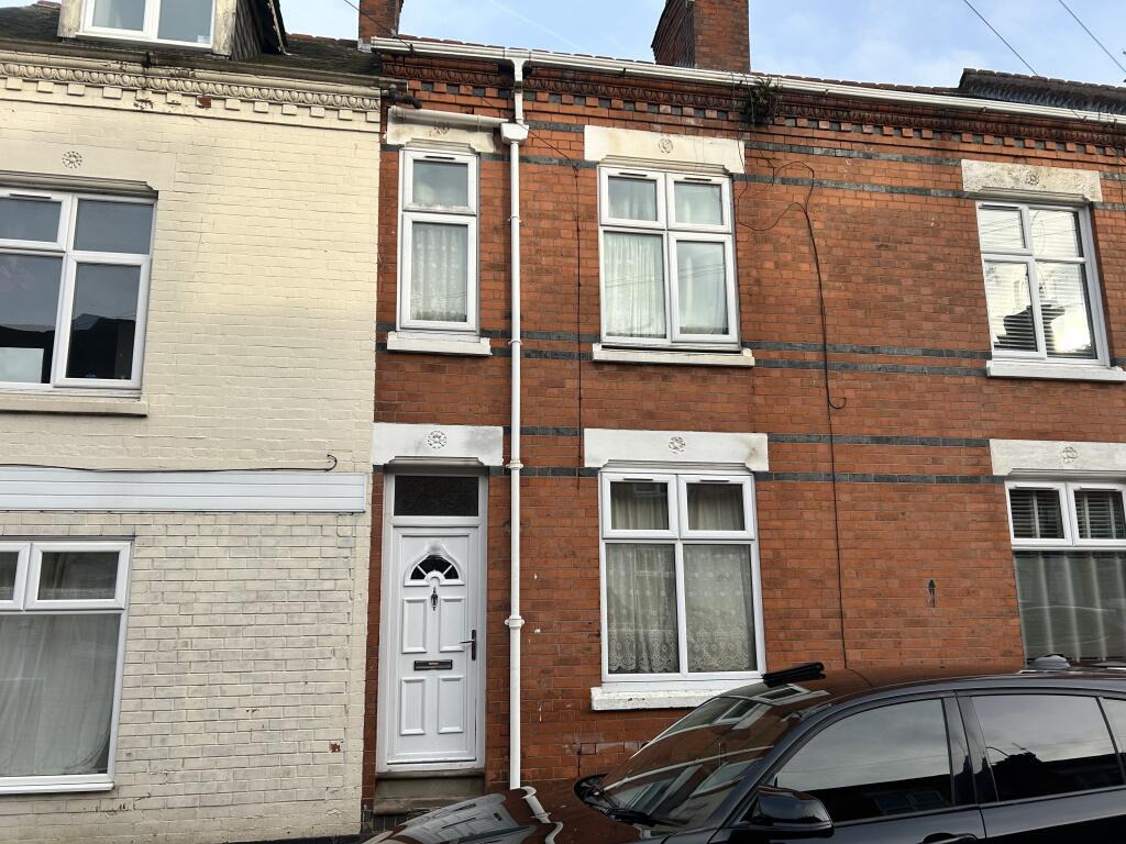 Main image of property: Tyrrell Street, LEICESTER