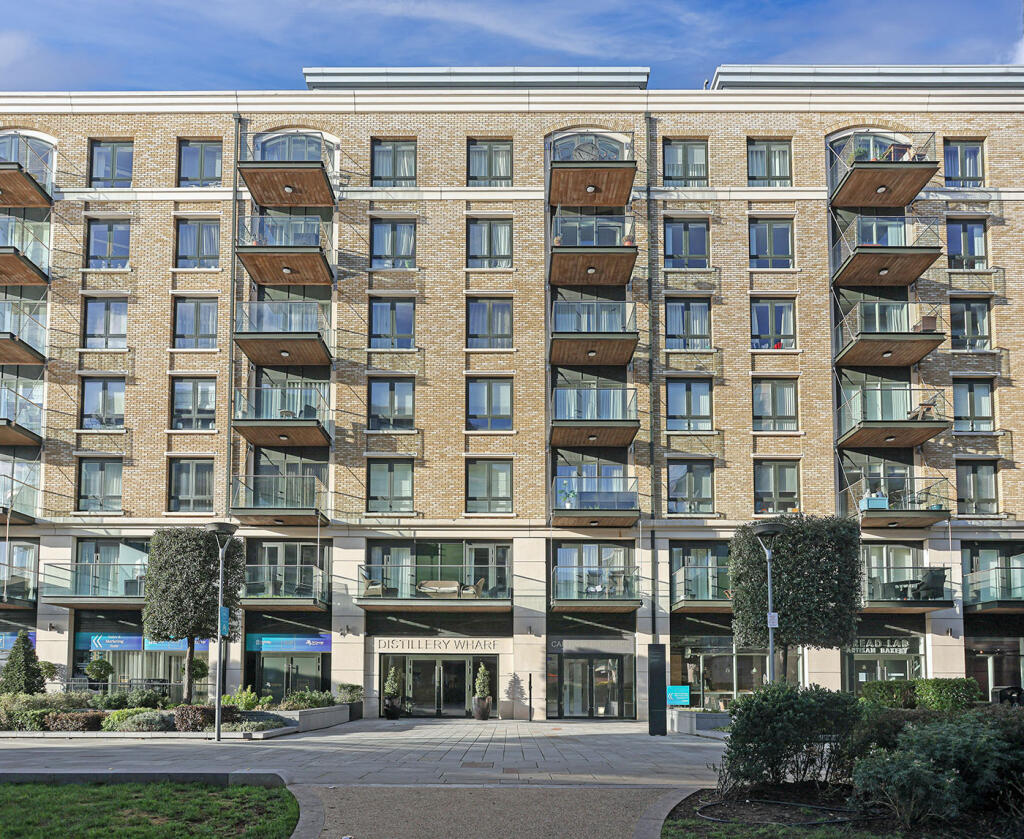 Main image of property: Chancellors Road, Fulham, W6