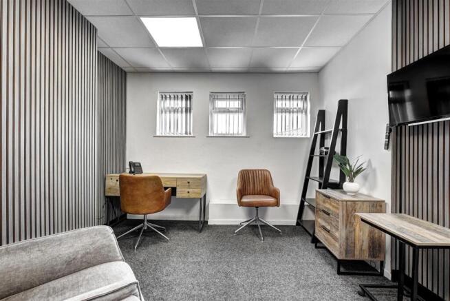 bridgeman business hub bridgeman terrace wigan WN1