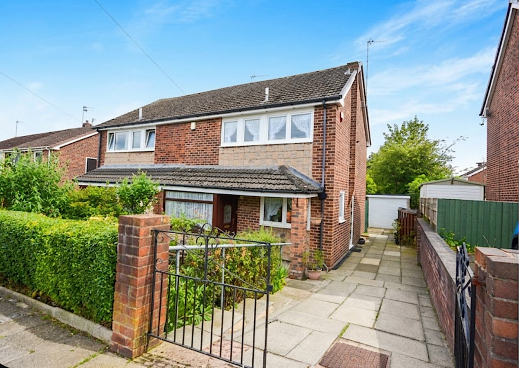 Main image of property: Chadderton drive, Bury, BL9