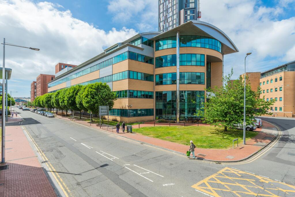 Main image of property: St William House, St. William House, Tresillian Terrace, Cardiff, CF10 5BH