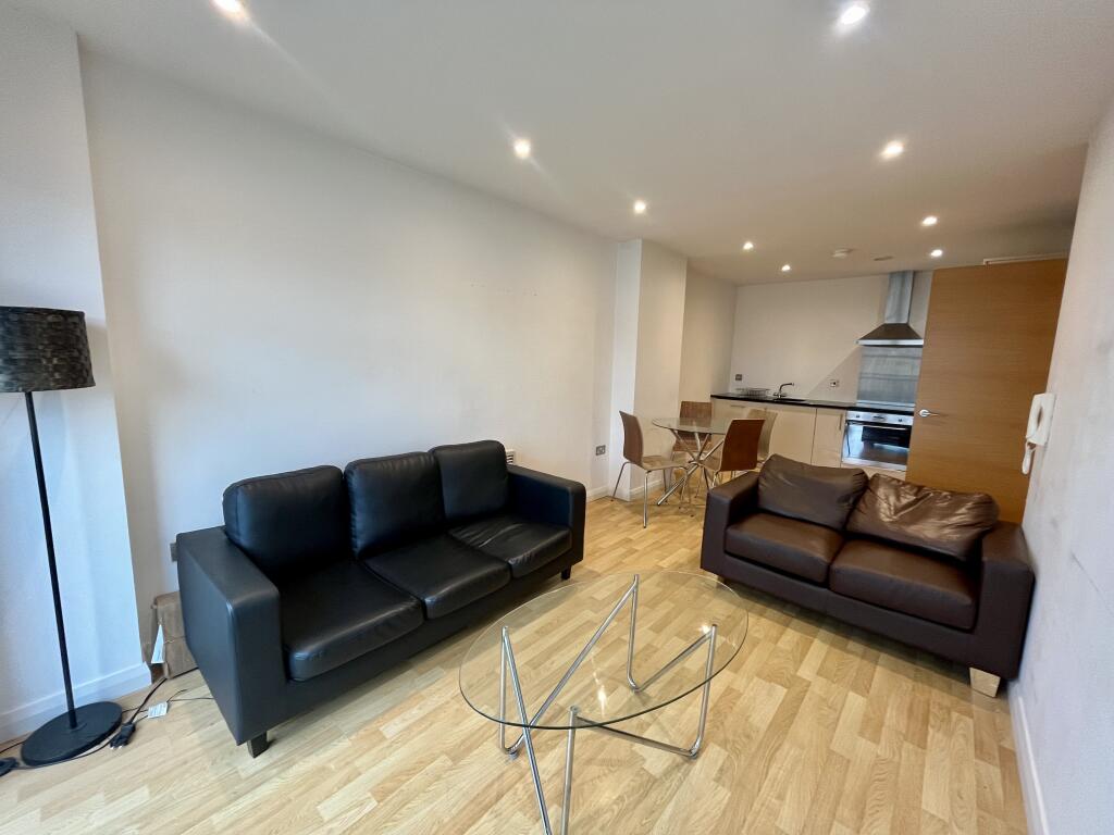 Main image of property: One Brewery Wharf City Centre, Leeds