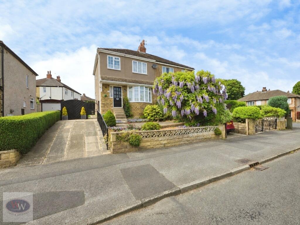 Main image of property: Wisteria House, Woodcot Avenue, Baildon, BD17 6QR
