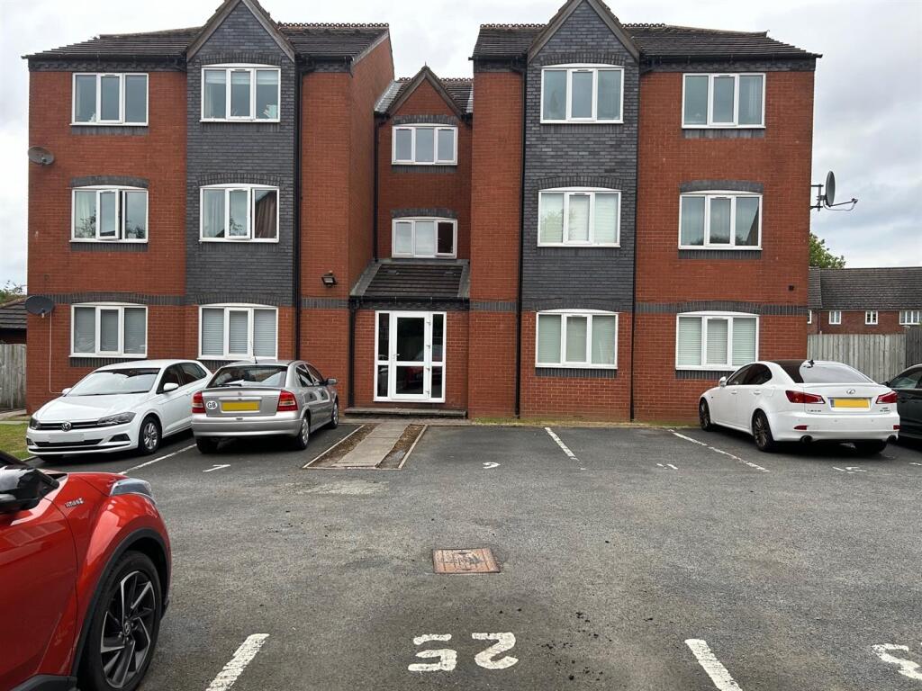 Main image of property: Old Port Close, Tipton