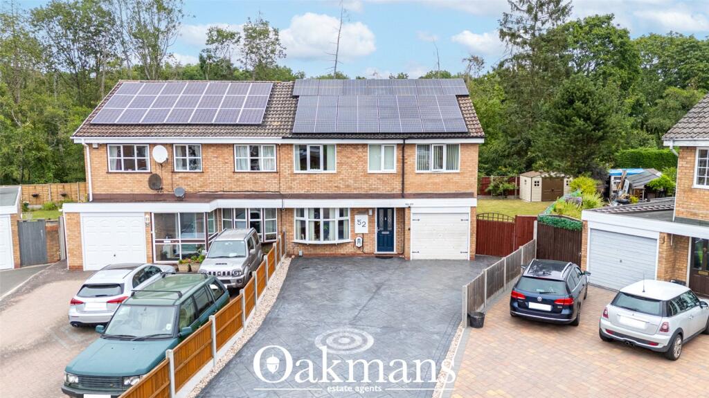 Main image of property: Ledbury Close, Redditch, B98