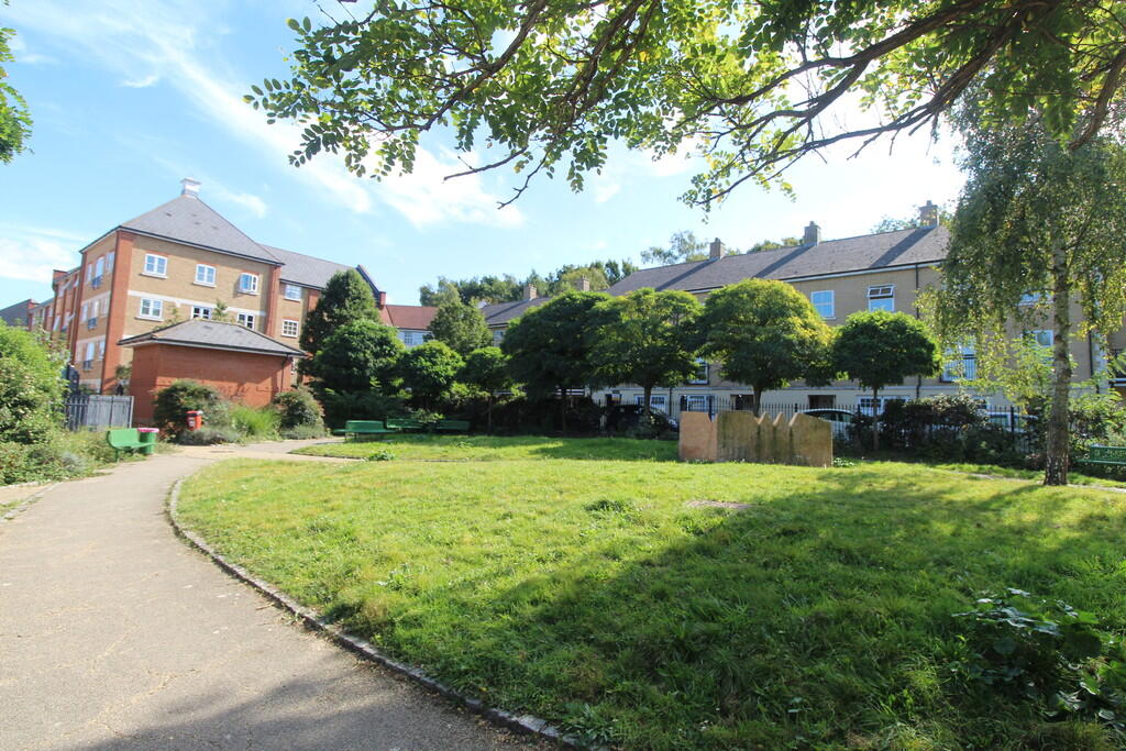 Main image of property: Albany Gardens, Hythe
