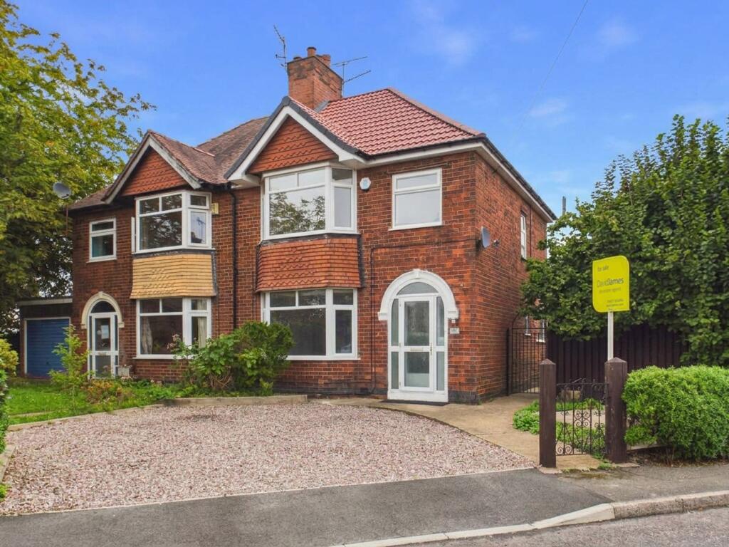 Main image of property: Columbia Avenue, Sutton-In-Ashfield, Nottinghamshire