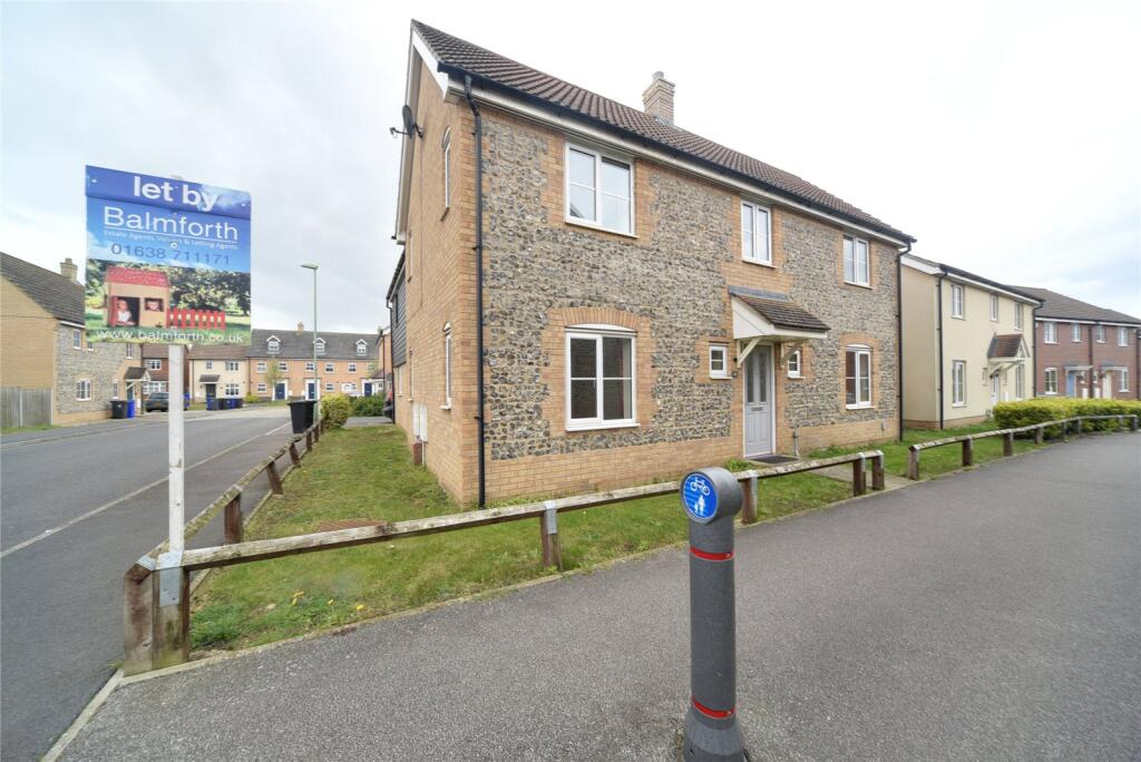 Main image of property: Rosehip Avenue, Red Lodge, Bury St. Edmunds, Suffolk, IP28
