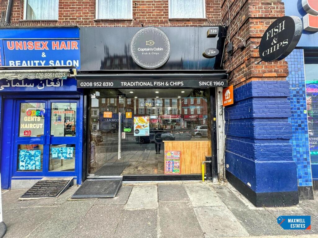 Main image of property: Burnt Oak Broadway, Edgware