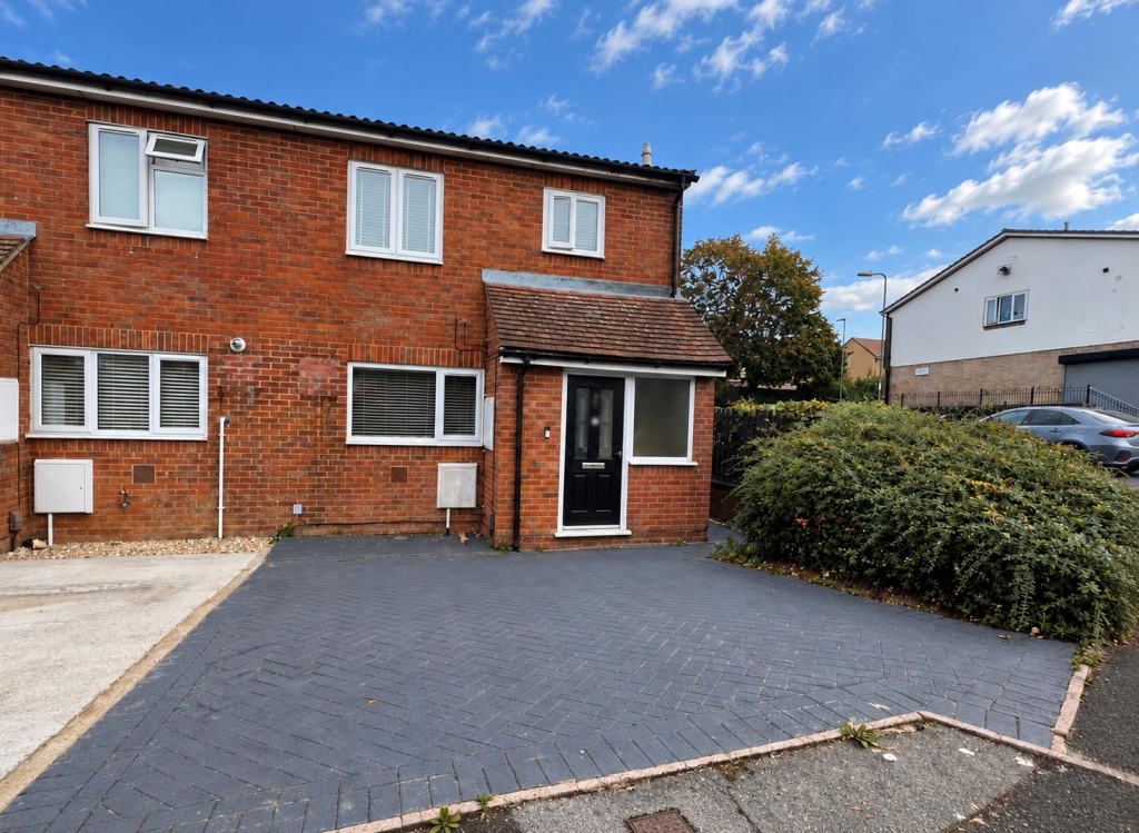 Main image of property: Carmichael Way, Basingstoke