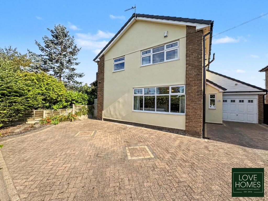 Main image of property: Summerseat Lane, Ramsbottom | Close to Woodhey | Opposite Park