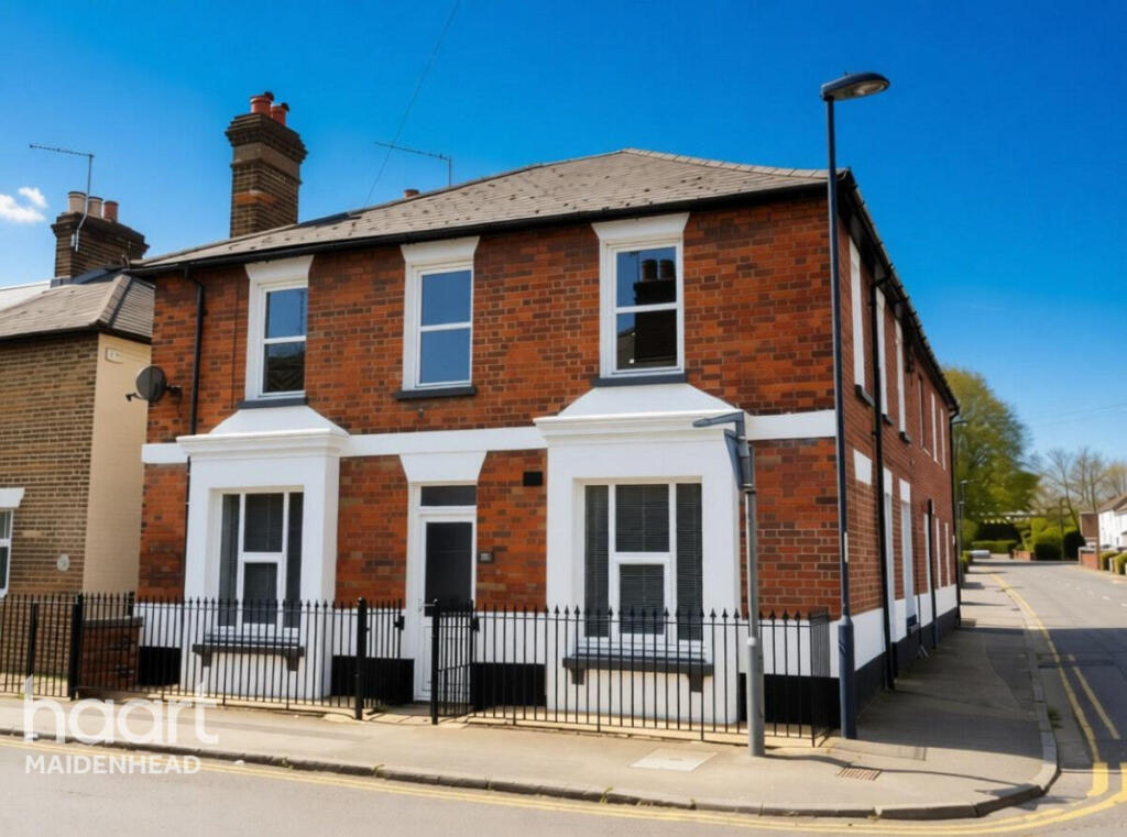 Main image of property: Cordwallis Road, Maidenhead