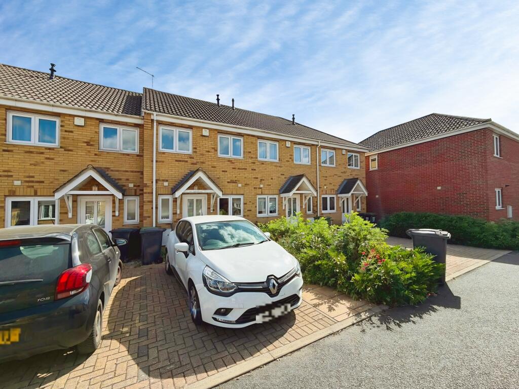 Main image of property: Woodcote Close, Dogsthorpe, Peterborough, PE1