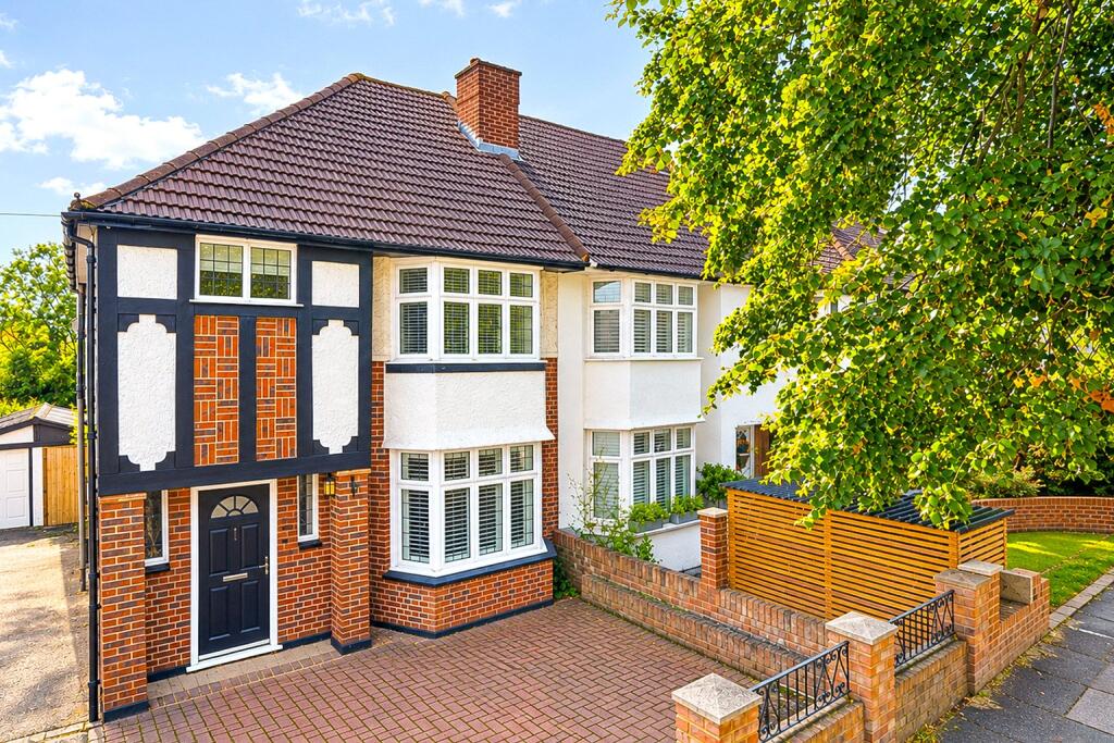 Main image of property: Raeburn Avenue, Surbiton, KT5