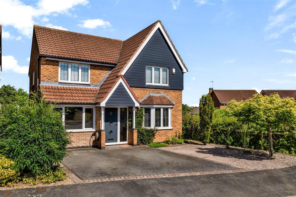 Main image of property: Cypress Close, Loughborough
