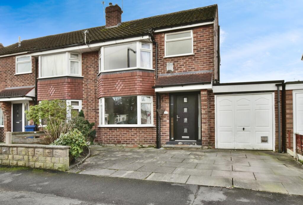 Main image of property: Rushfield Road, Cheadle Hulme, Cheadle, Greater Manchester, SK8