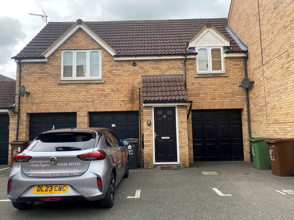Main image of property: Babbage Crescent