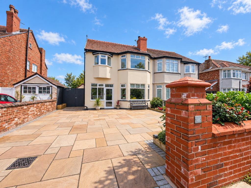 Main image of property: Griffiths Drive, Southport, Merseyside, PR9 7DP