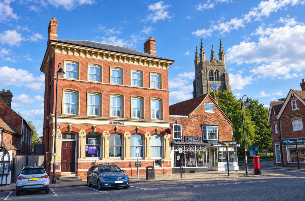 Main image of property: High Street, Tenterden