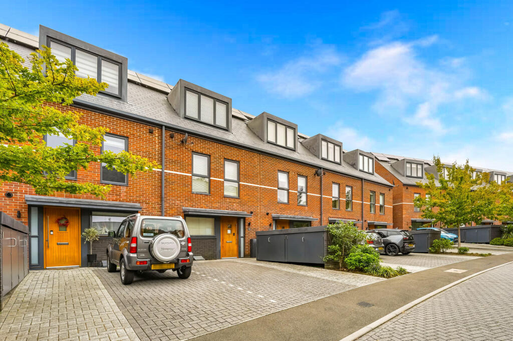 Main image of property: Cornell Gardens, Cockfosters