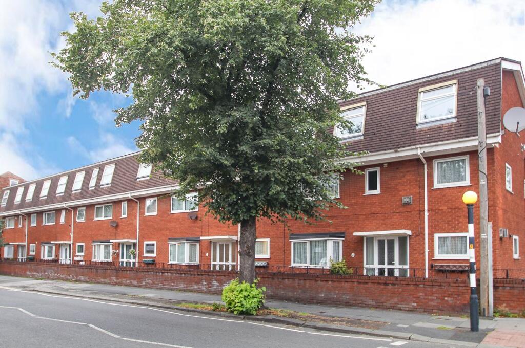 Main image of property: Wycliffe Court, Urmston, Manchester, M41