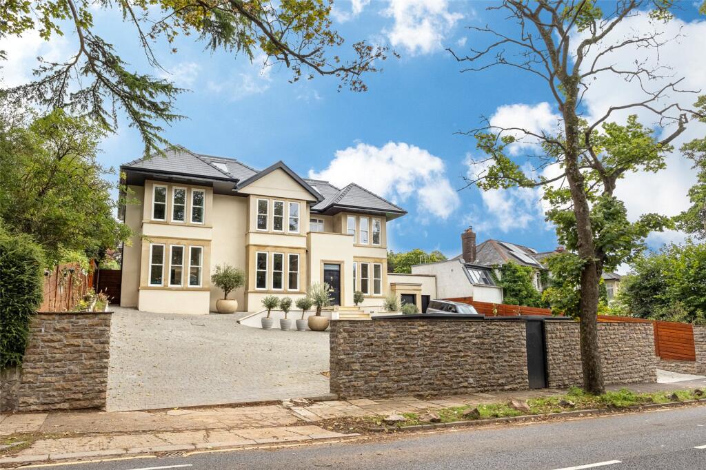 Main image of property: Ty Gwyn Road, Penylan, Cardiff, CF23