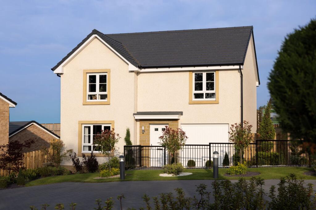 Main image of property: David Shaw Way,
Glenboig,
Coatbridge,
North Lanarkshire,
ML5 2TY