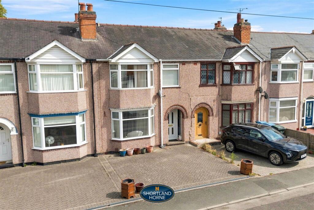 Main image of property: Crosbie Road, Chapelfields, Coventry