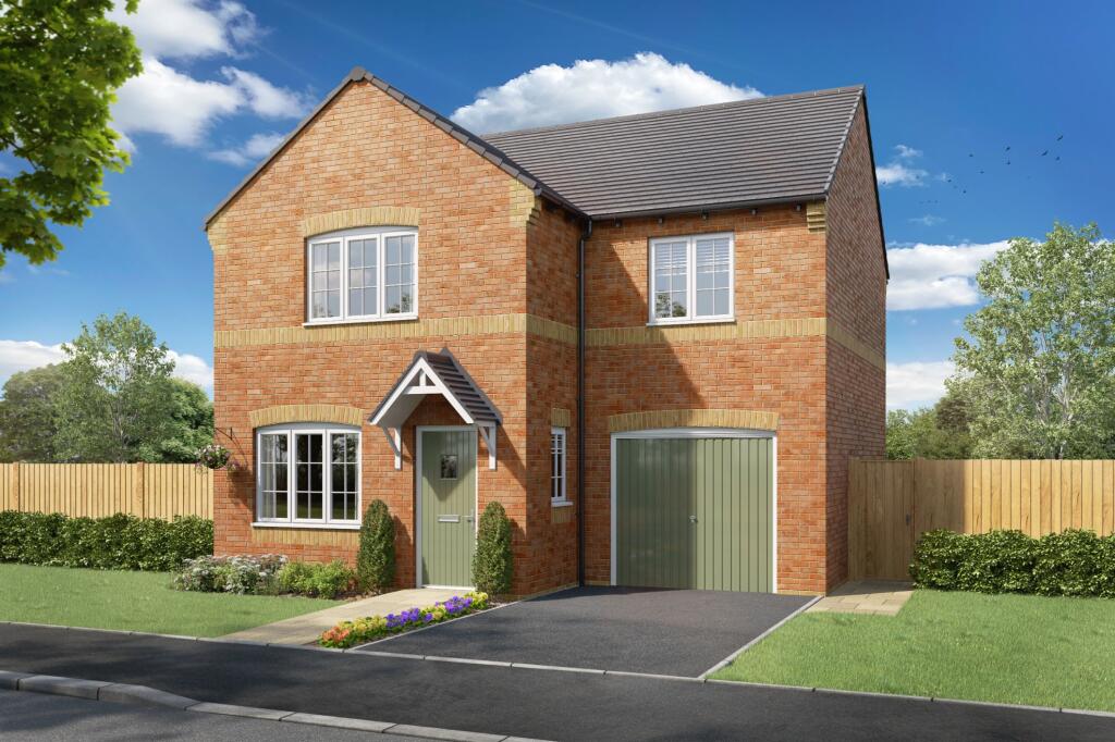 Main image of property: York Gardens,
Gosberton,
Spalding,
PE11 4HT