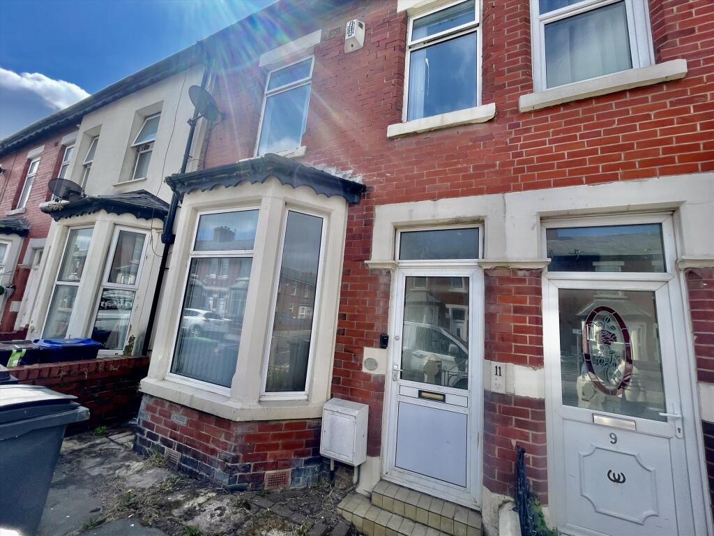 Main image of property: Fenton Road, Blackpool