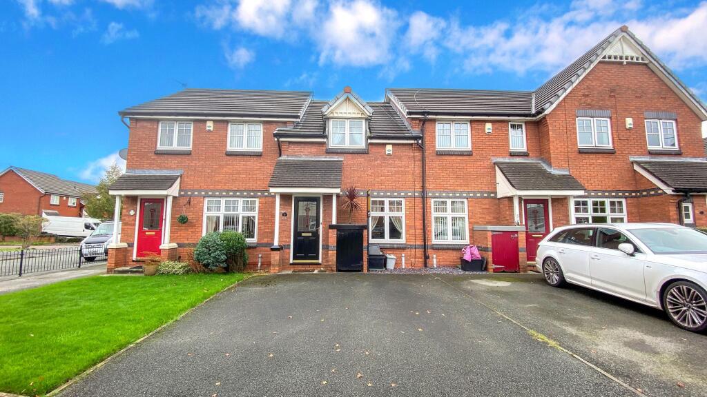 Main image of property: Gladstone Way, Newton-Le-Willows, WA12
